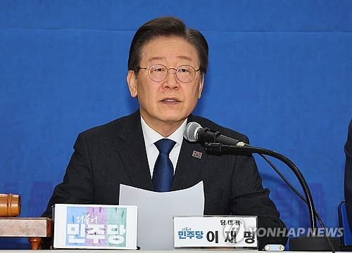 선거 지명을 둘러싼 깊어지는 파벌 갈등에 휩싸인 DP